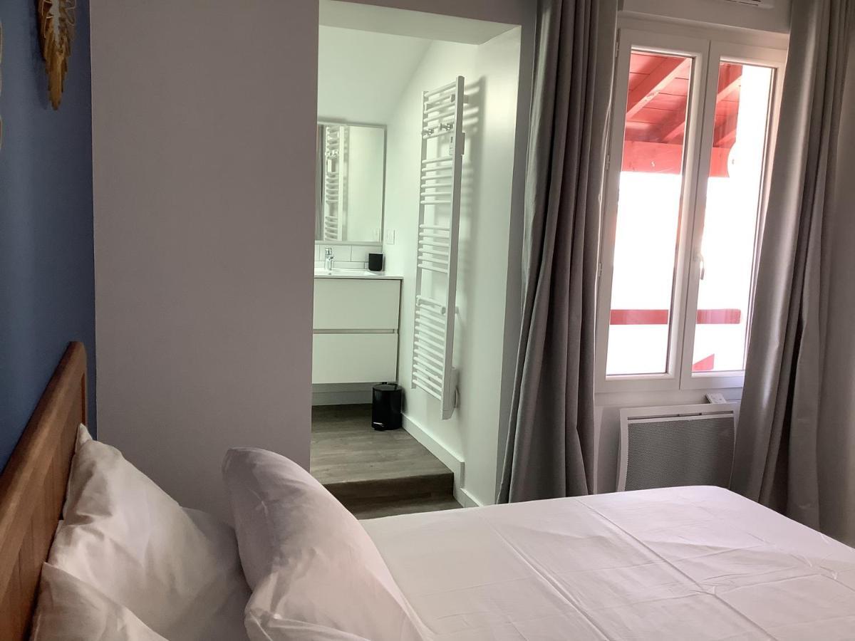 Trinquet Bordatxo Saint-Jean-de-Luz Exterior foto