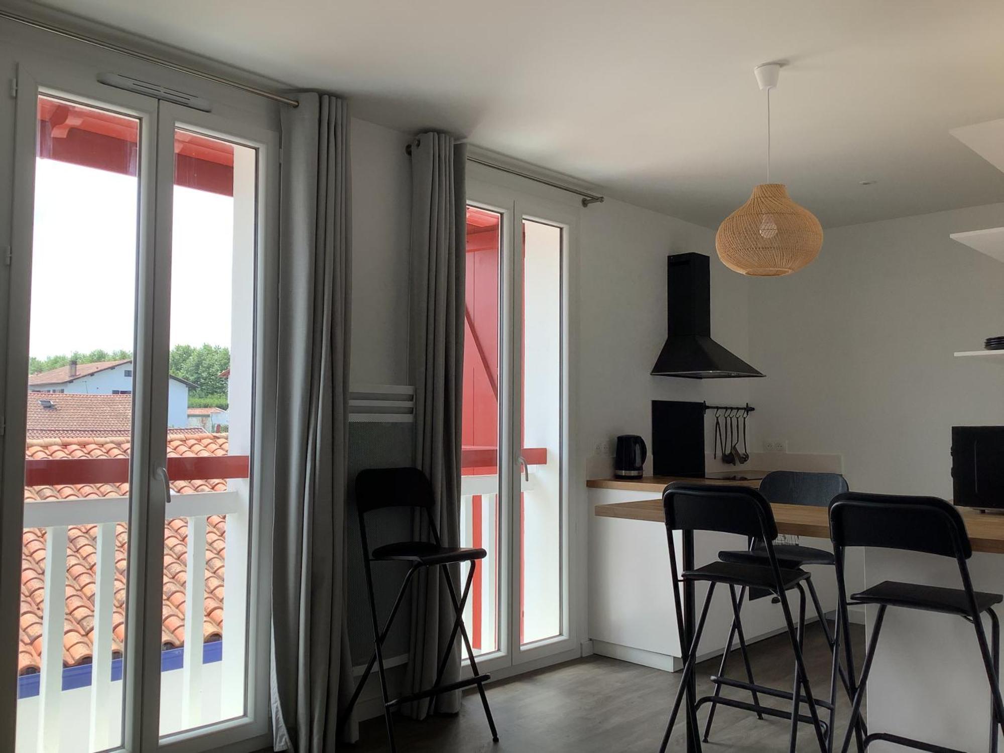 Trinquet Bordatxo Saint-Jean-de-Luz Cameră foto